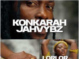 Konkarah Jahvybz - Lorlor (My Love) (Official Video)