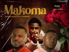 Ogee & Maestro - Makoma (Feat Mophty) (Official Video)