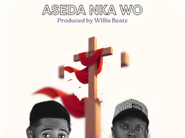 Burn Tee - Aseda Nka Wo (Feat. B2aaz) (Prod. By WillisBeatz)