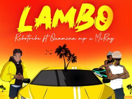 rebo tribe - lambo