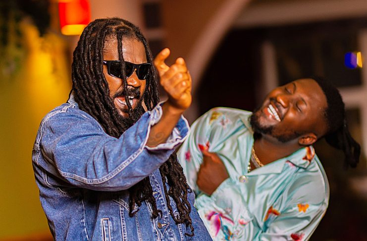 Amerado and Samini