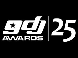 Ghana DJ Awards 2025 logo