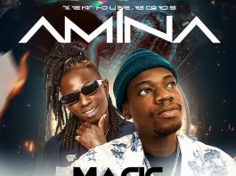 Magic John - Amina (Feat. Patapaa) (Prod. by DrRayBeat)