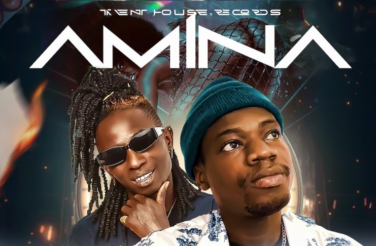 Magic John - Amina (Feat. Patapaa) (Prod. by DrRayBeat)