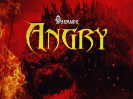 angry cover art