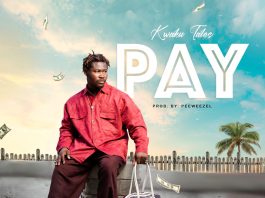 Kwaku Tales - Pay (Prod by Peewezel)